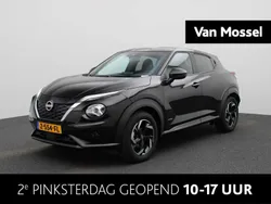 Zwart Gebruikt 2024 Nissan Juke N-Connecta SUV | € 27.435 (Eerlijke prijs)