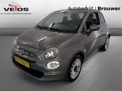 Grijs Gebruikt 2016 Fiat 500 Pop Star Hatchback | € 8.900 (Eerlijke prijs)