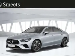 Zilver Nieuw 2024 Mercedes CLA180 Luxury Sedan | € 46.950