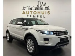 Wit Gebruikt 2015 Land Rover Range Rover evoque Pure SUV | € 11.500 (Super prijs)