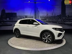 Wit Gebruikt 2025 VW T-Cross R-line Edition SUV | € 36.995