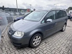 Grijs Gebruikt 2006 VW Touran Business MPV | € 1.850 (Eerlijke prijs)