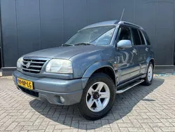Grijs Gebruikt 2004 Suzuki Grand Vitara SUV | € 3.995 (Super prijs)