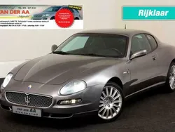Grijs Gebruikt 2003 Maserati Coupé Coupé | € 27.499