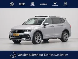 Grijs Gebruikt 2023 VW Tiguan Allspace Business SUV | € 47.940 (Duur)