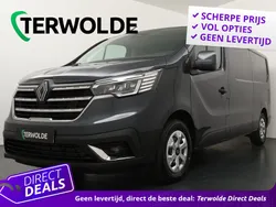 Grijs Nieuw 2024 Renault Trafic Van | € 30.298 (Duur)