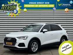 Wit Gebruikt 2022 Audi Q3 SUV | € 31.840 (Super prijs)