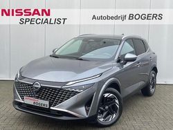 Grijs (metallic) Gebruikt 2025 Nissan Qashqai N-Connecta SUV | € 35.840 (Goede deal)