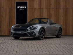 Grijs Gebruikt 2017 Abarth 124 Spider Cabriolet | € 34.900