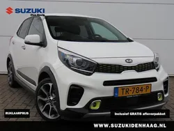 Wit Gebruikt 2018 Kia Picanto X-Line Hatchback | € 13.450 (Eerlijke prijs)