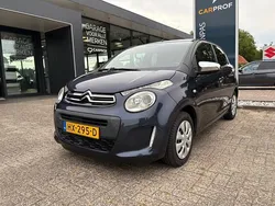 Blauw Gebruikt 2016 Citroën C1 Style Hatchback | € 7.950 (Eerlijke prijs)
