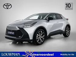 Grijs Nieuw 2025 Toyota C-HR SUV | € 40.190 (Iets duurder)
