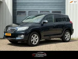 Blauw Gebruikt 2012 Toyota RAV4 SUV | € 13.950 (Super prijs)