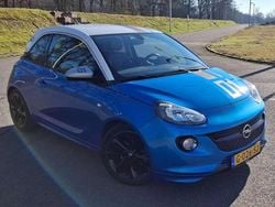 Blauw Gebruikt 2016 Opel Adam OPC Hatchback | € 9.999 (Eerlijke prijs)