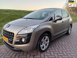Grijs Gebruikt 2011 Peugeot 3008 MPV | € 3.450 (Eerlijke prijs)