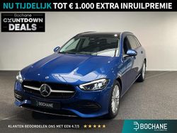 Blauw Gebruikt 2023 Mercedes C180 Business Stationwagen | € 37.695 (Goede deal)