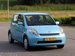 Blauw Gebruikt 2005 Daihatsu Sirion Hatchback | € 1.499 (Eerlijke prijs)