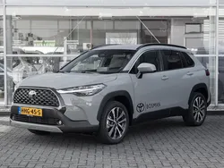Groen Gebruikt 2025 Toyota Corolla Cross Business Edition SUV | € 38.950 (Iets duurder)