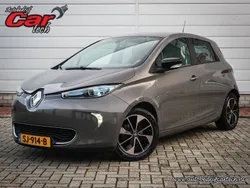 Grijs Gebruikt 2018 Renault Zoe Bose Edition Hatchback | € 12.980 (Duur)