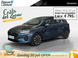 Blauw Gebruikt 2023 Ford Fiesta Titanium Hatchback | € 19.645 (Eerlijke prijs)