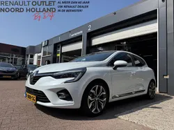 Wit Gebruikt 2021 Renault Clio V Intens Hatchback | € 16.895 (Goede deal)