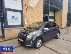 Grijs Gebruikt 2017 Citroën C1 Feel Hatchback | € 6.495 (Goede deal)
