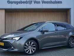 Groen Gebruikt 2021 Toyota Corolla Stationwagen | € 22.500 (Goede deal)