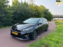 Zwart Gebruikt 2021 Kia Ceed GT-Line Stationwagen | € 14.450 (Eerlijke prijs)