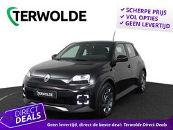 Zwart Nieuw 2025 Renault R5 Evolution Hatchback | € 26.900 (Eerlijke prijs)