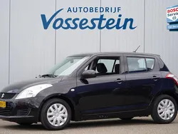 Zwart Gebruikt 2011 Suzuki Swift Comfort Hatchback | € 5.750 (Eerlijke prijs)