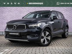 Zwart Gebruikt 2022 Volvo XC40 Inscription SUV | € 30.899 (Super prijs)