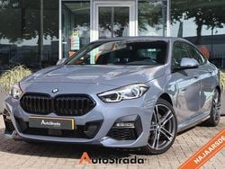 Grijs, metallic lak Gebruikt 2020 BMW 218 M Sport Coupé | € 23.400 (Eerlijke prijs)