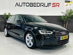 Zwart Gebruikt 2017 Audi A3 Sportback Sport Hatchback | € 12.950 (Eerlijke prijs)