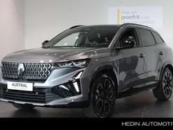 Grijs Nieuw 2025 Renault Austral Iconic Esprit Alpine SUV | € 48.259 (Eerlijke prijs)