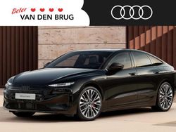 Zwart (metallic) Nieuw 2025 Audi e-tron SUV | € 64.150 (Super prijs)