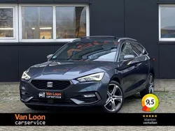 Grijs Gebruikt 2021 Seat Leon FR Stationwagen | € 24.940 (Eerlijke prijs)