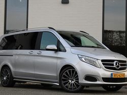 Grijs (metallic) Gebruikt 2014 Mercedes V220 Edition MPV | € 21.950 (Super prijs)