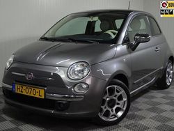 Grijs Gebruikt 2013 Fiat 500 Lounge Hatchback | € 6.250 (Eerlijke prijs)