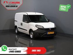 Wit Gebruikt 2022 Fiat Doblò MPV | € 9.444 (Eerlijke prijs)