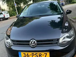 Zwart Gebruikt 2011 VW Polo Comfortline Sedan | € 5.200 (Iets duurder)