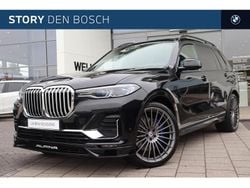 Zwart Gebruikt 2020 BMW X7 Comfort Edition SUV | € 119.950