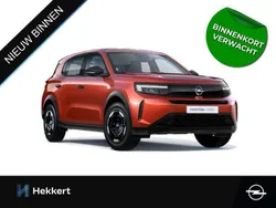 Nieuw 2025 Opel Frontera Edition SUV | € 30.499 (Goede deal)