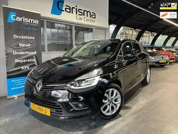 Zwart Gebruikt 2018 Renault Clio GrandTour Intens Stationwagen | € 5.495 (Eerlijke prijs)
