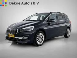 Zwart Gebruikt 2022 BMW 216 Gran Tourer Comfort Edition MPV | € 22.990 (Eerlijke prijs)