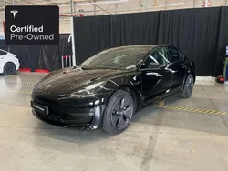 Zwart Gebruikt 2021 Tesla Model 3 Long Range Sedan | € 30.200 (Eerlijke prijs)