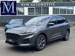Grijs Gebruikt 2022 Ford Kuga ST-Line SUV | € 27.330 (Goede deal)