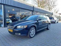 Zwart Gebruikt 2005 Volvo V50 Momentum Stationwagen | € 5.499 (Duur)