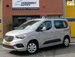 Grijs Gebruikt 2020 Opel Combo Edition MPV | € 20.450 (Eerlijke prijs)
