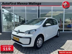 Wit Gebruikt 2019 VW up! move up! Hatchback | € 8.750 (Goede deal)