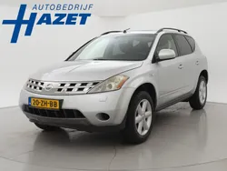 Grijs Gebruikt 2008 Nissan Murano SUV | € 6.950 (Duur)